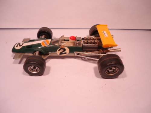 Politoys - Brabham F1 - # F9