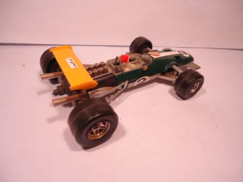 Politoys - Brabham F1 - # F9