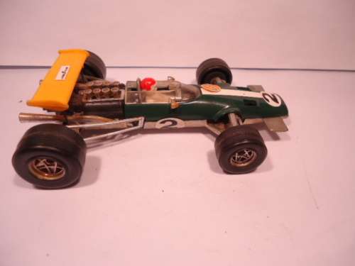 Politoys - Brabham F1 - # F9