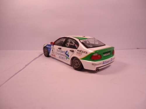 Spark - BMW 3 Series - Watsons Water