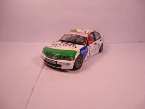 Spark - BMW 3 Series - Watsons Water