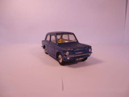 Corgi - Hillman Imp - # 251