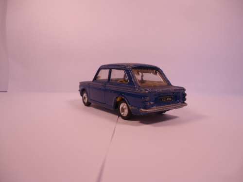 Corgi - Hillman Imp - # 251