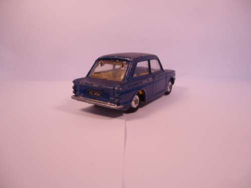 Corgi - Hillman Imp - # 251