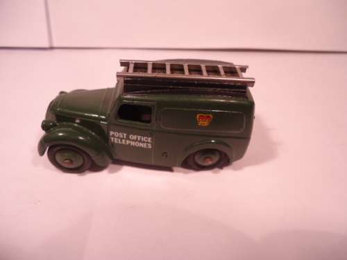Dinky - Telephone Service Van- # 261