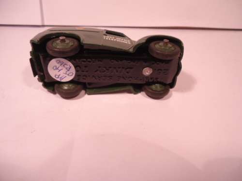 Dinky - Telephone Service Van- # 261