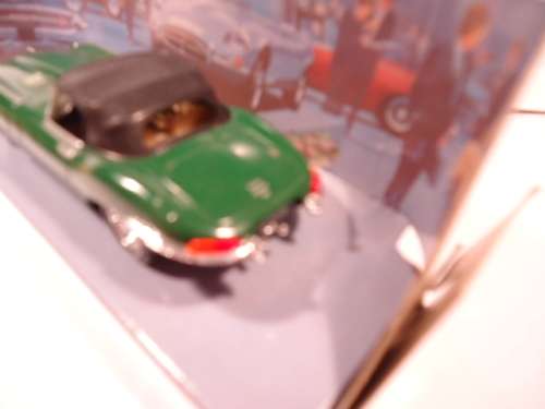 Matchbox Dinky - 1968 Jaguar E Type Mk 1 1/2 - # DY - 1