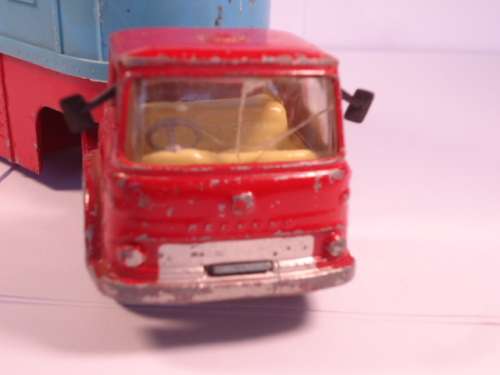 Corgi - Bedford TK Horse Transporter - Chipperfield Circus - # 1130