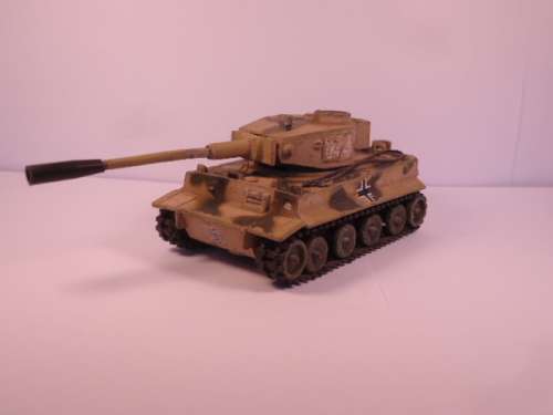 Corgi - Tiger Tank - # 900