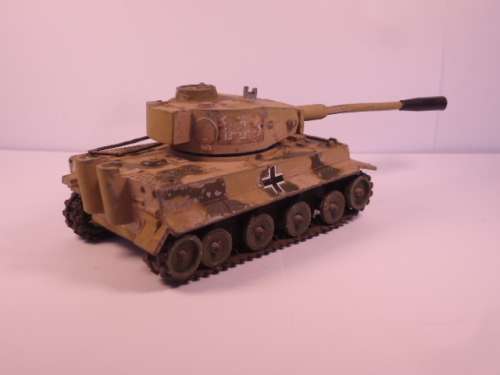 Corgi - Tiger Tank - # 900