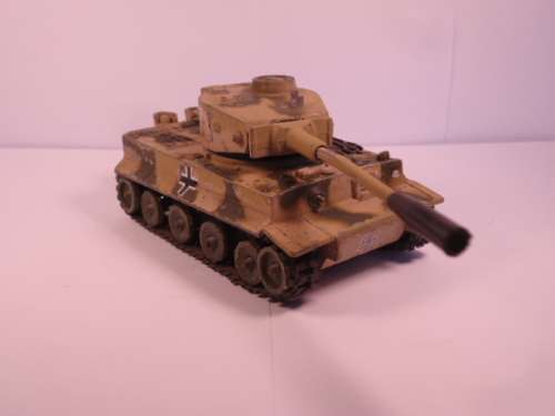 Corgi - Tiger Tank - # 900