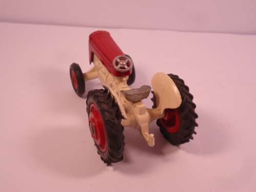 Corgi - Massey Ferguson Tractor - restored- # 50