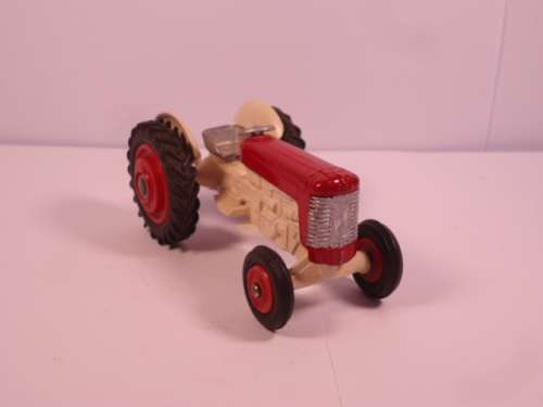 Corgi - Massey Ferguson Tractor - restored- # 50