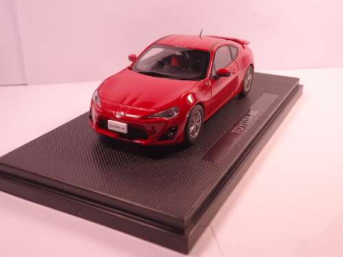 Ebbro - Toyota 86 - Hot - # 44777