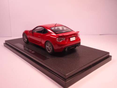 Ebbro - Toyota 86 - Hot - # 44777