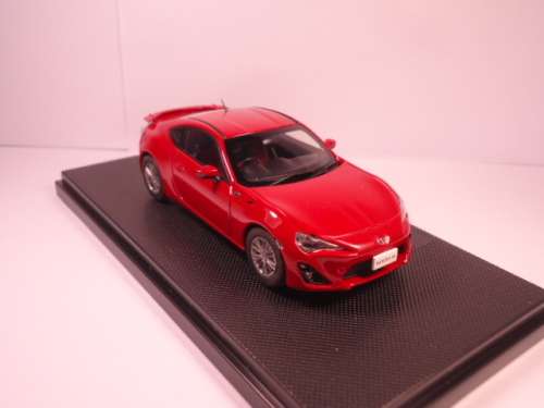 Ebbro - Toyota 86 - Hot - # 44777