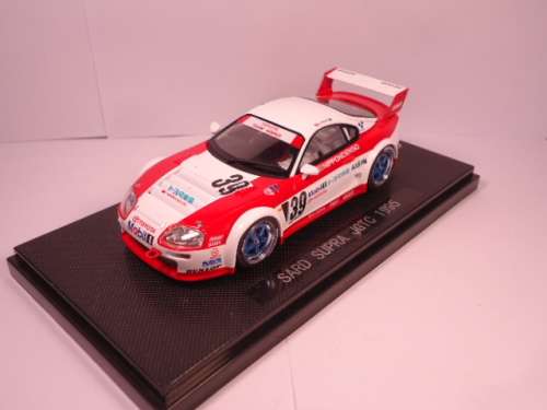 Ebbro - SARD Supra JGTC 1995 - Racing - # 832