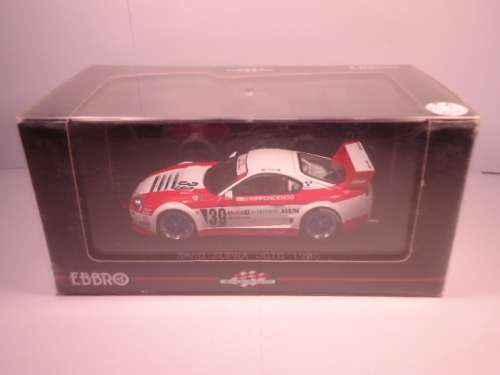 Ebbro - SARD Supra JGTC 1995 - Racing - # 832