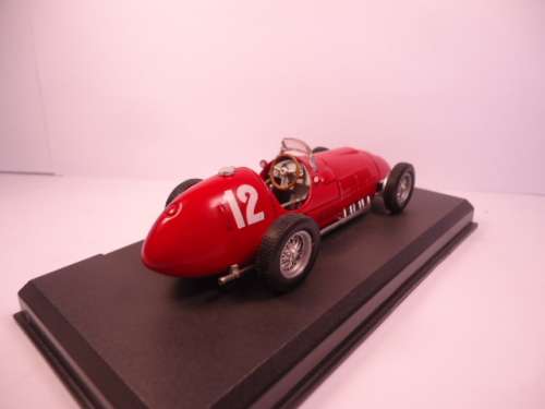 Altaya - Ferrari 375 F1 - 1951 - Jose Froilan Gonzales #12