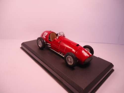 Altaya - Ferrari 375 F1 - 1951 - Jose Froilan Gonzales #12