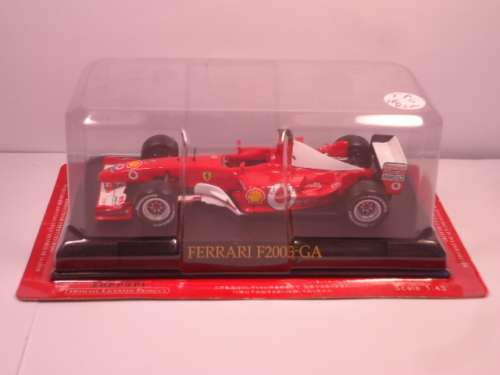 Altaya - Ferrari F2003-GA - No.1 - # 2352