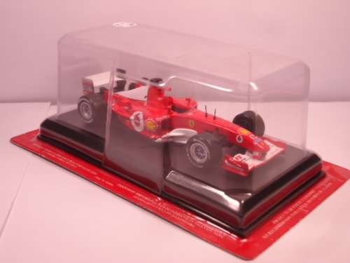 Altaya - Ferrari F2003-GA - No.1 - # 2352
