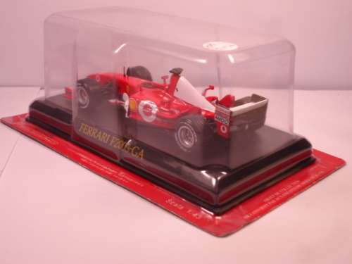 Altaya - Ferrari F2003-GA - No.1 - # 2352