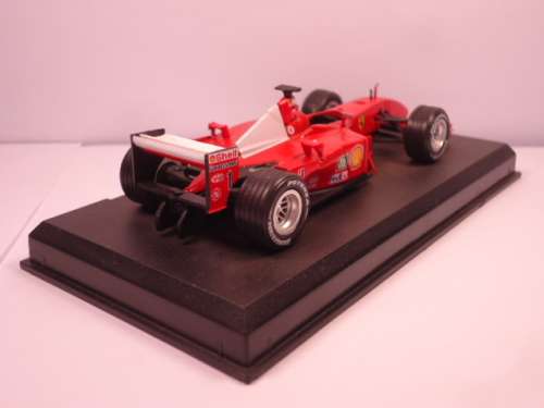 Metro - Ferrari F2001 - #1