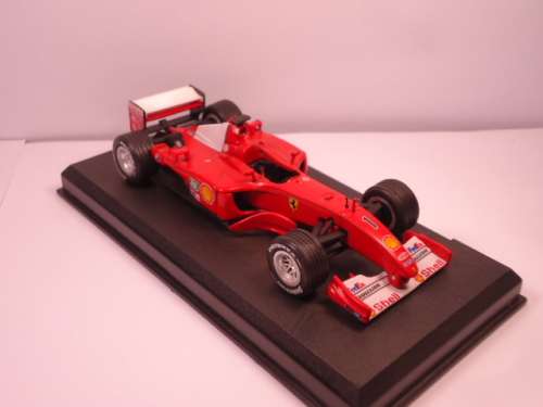 Metro - Ferrari F2001 - #1
