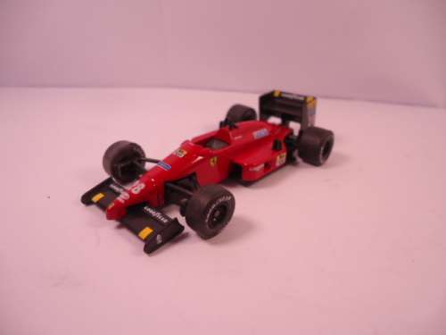 Kyosho - Ferrari F1-87 - G.Berger #28