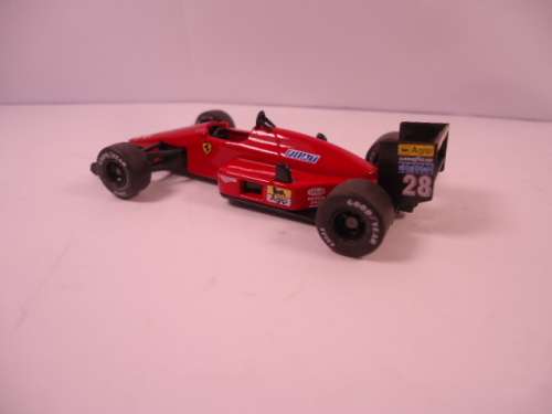 Kyosho - Ferrari F1-87 - G.Berger #28
