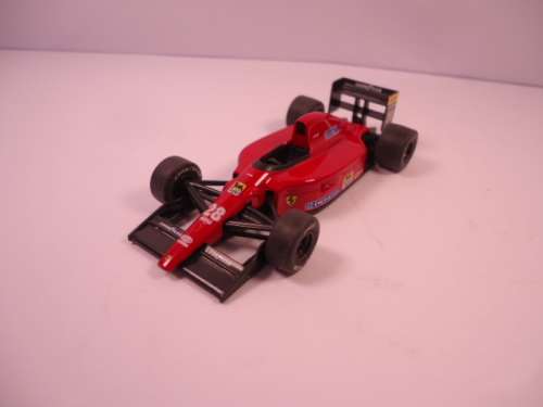 Kyosho - Ferrari F1-91 (early version) - J.Alesi - #28