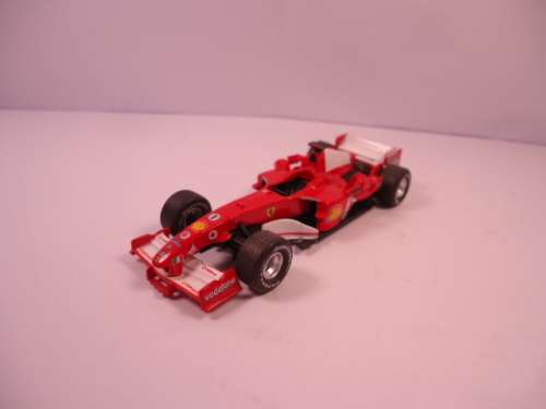 Kyosho - Ferrari F2005 - R. Barrichello #1