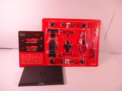 Kyosho - Ferrari F1-89 - #2385 - Complete kit