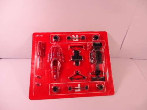 Kyosho - Ferrari F1-89 - #2385 - Complete kit