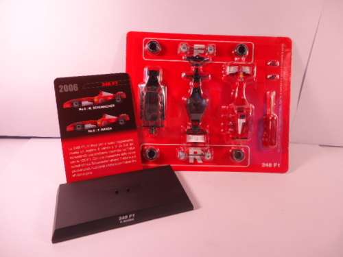 Kyosho - Ferrari 248 F1 - #5724 - Complete kit