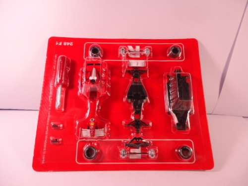Kyosho - Ferrari 248 F1 - #5724 - Complete kit