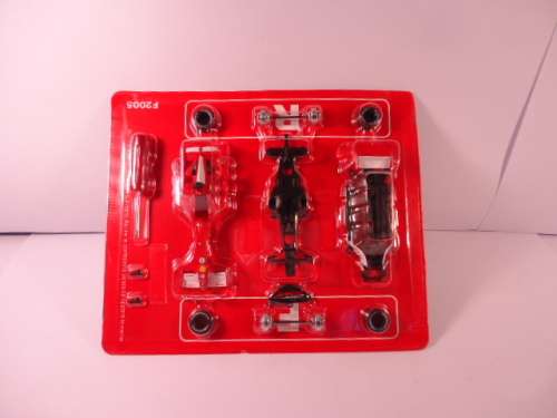 Kyosho - Ferrari F2005 - #6339 - Complete kit