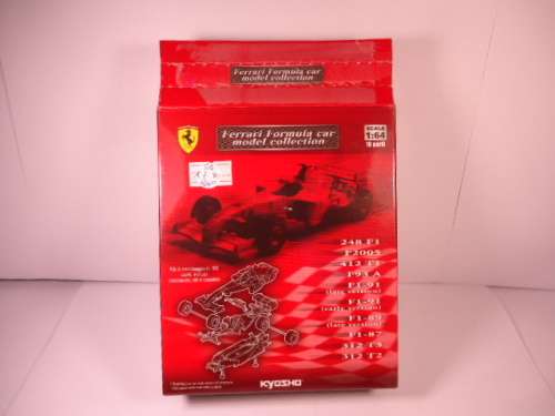 Kyosho - Ferrari F2005 - #6339 - Complete kit
