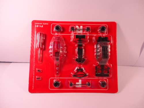 Kyosho - Ferrari F1-91 (early version) - #0179 - Complete Die Cast kit