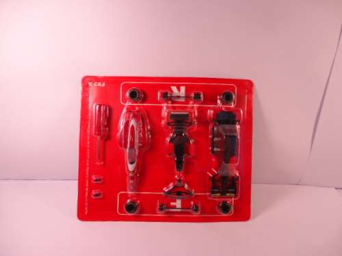 Kyosho - Ferrari F93 A - #3879 - Complete Die-cast kit