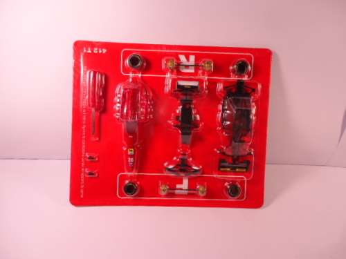 Kyosho - Ferrari 412 T1 - #7702 - Complete Die-cast kit