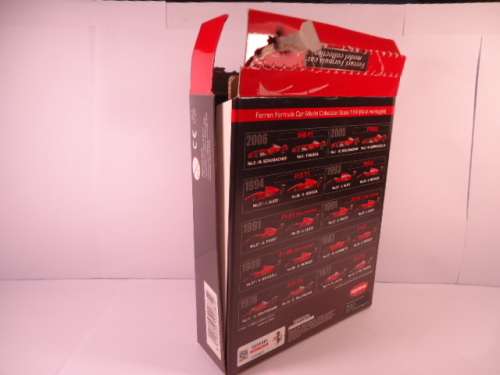 Kyosho - Ferrari F2005 - #9319 - Complete Die-cast kit