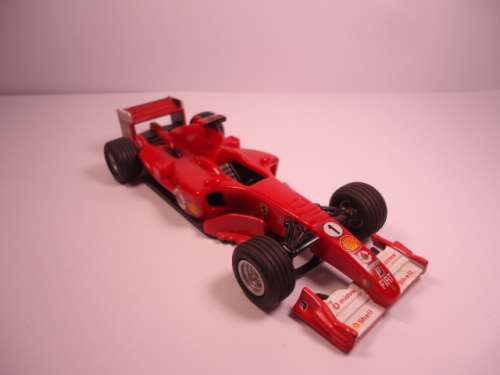 Shell V-Power Vroom - Ferrari F2005 - 1:38