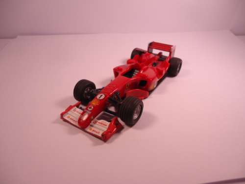 Shell V-Power Vroom - Ferrari F2005 - 1:38