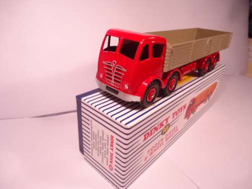 Dinky Toys - Atlas - Foden Diesel 8-Wheel Wagon - # 901
