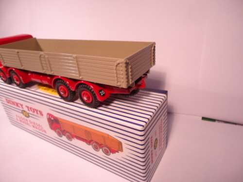 Dinky Toys - Atlas - Foden Diesel 8-Wheel Wagon - # 901