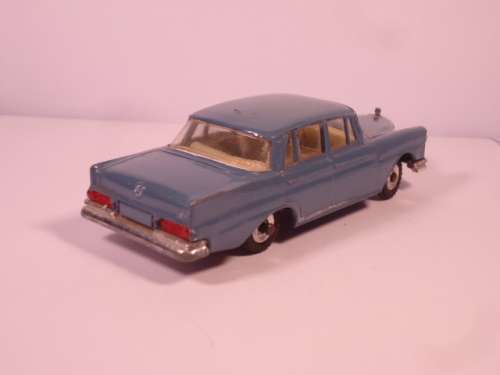 Dinky Toys - Mercedes Benz - 220SE - #186