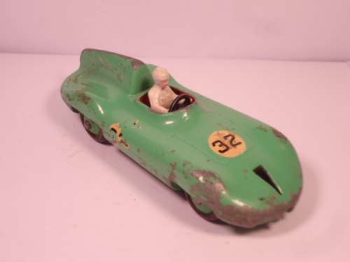 Dinky Toys - Connaught # 32 - #236