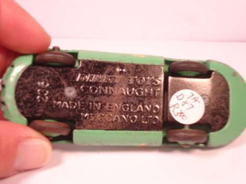 Dinky Toys - Connaught # 32 - #236